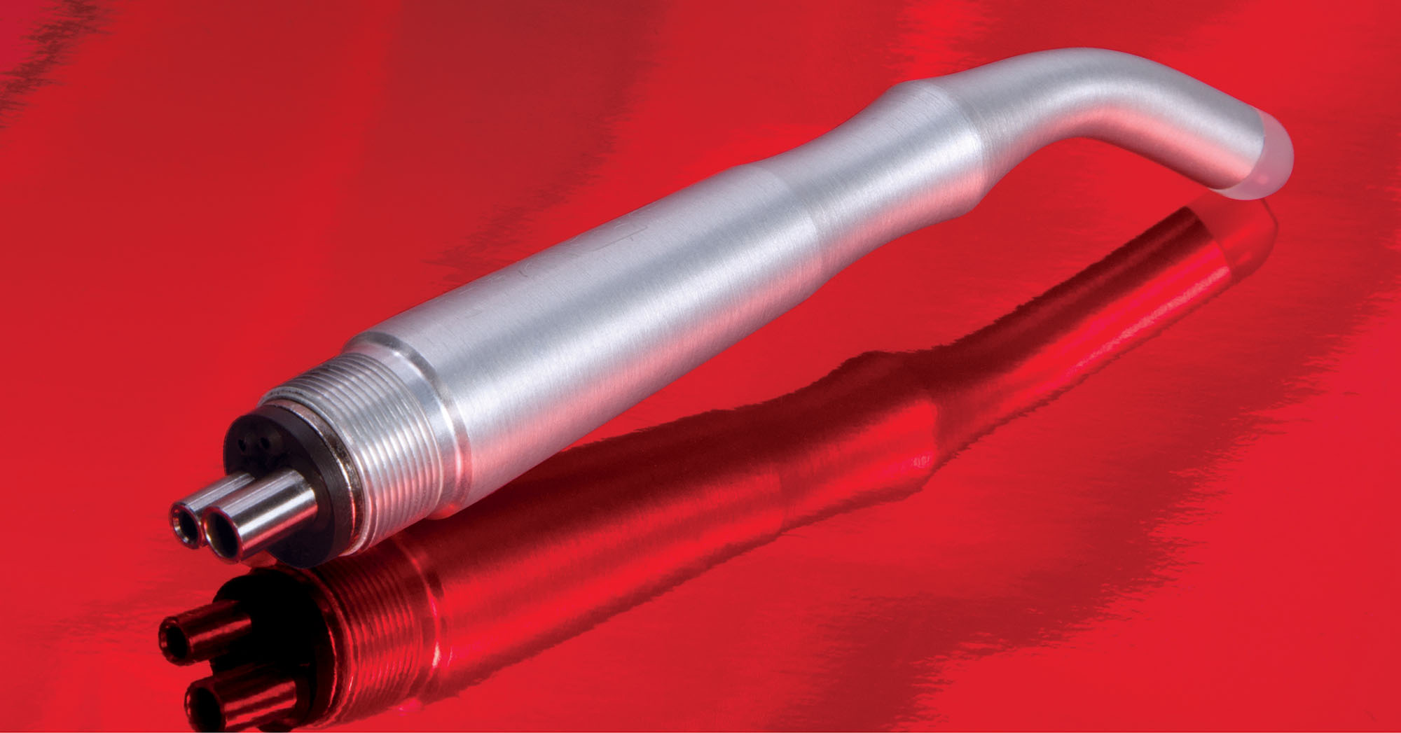 Warm Air Tooth Dryer