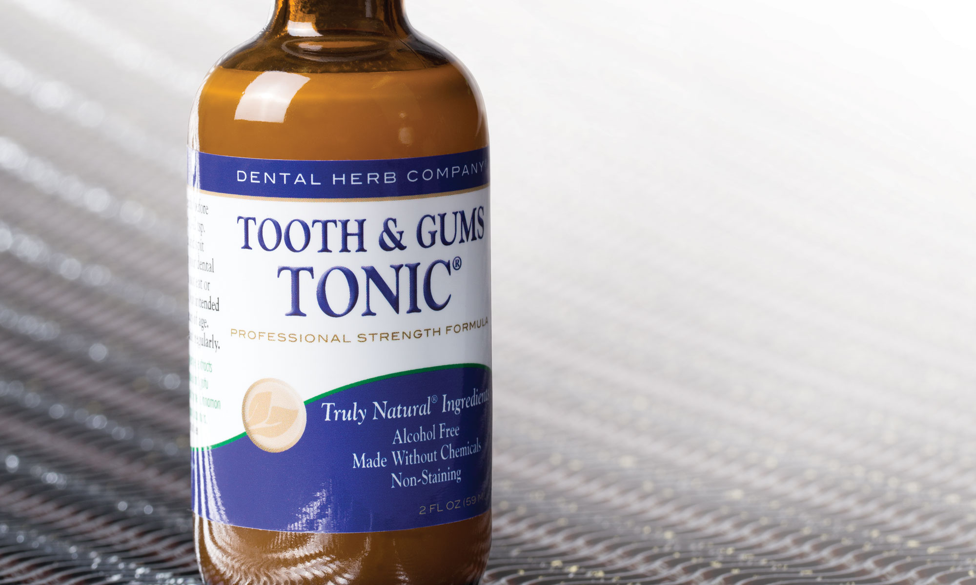 Tooth & Gums Tonic