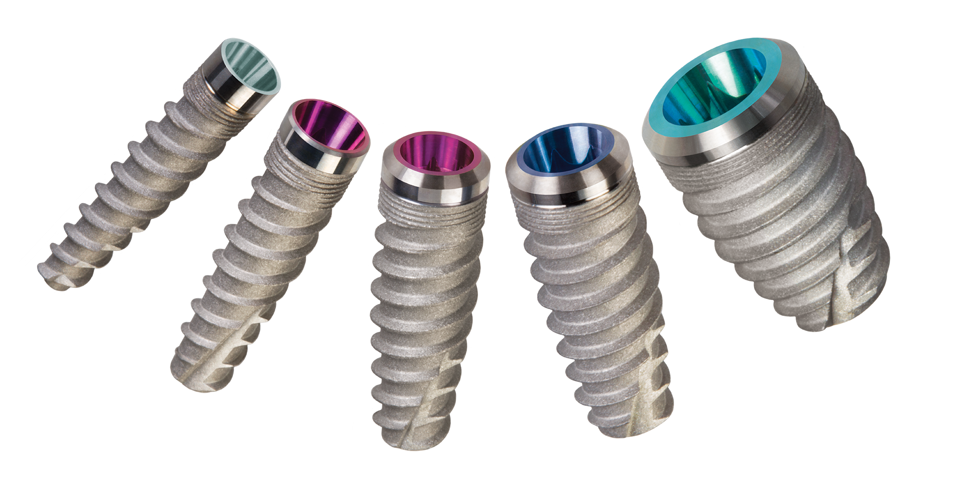 Hahn™ Tapered Implants