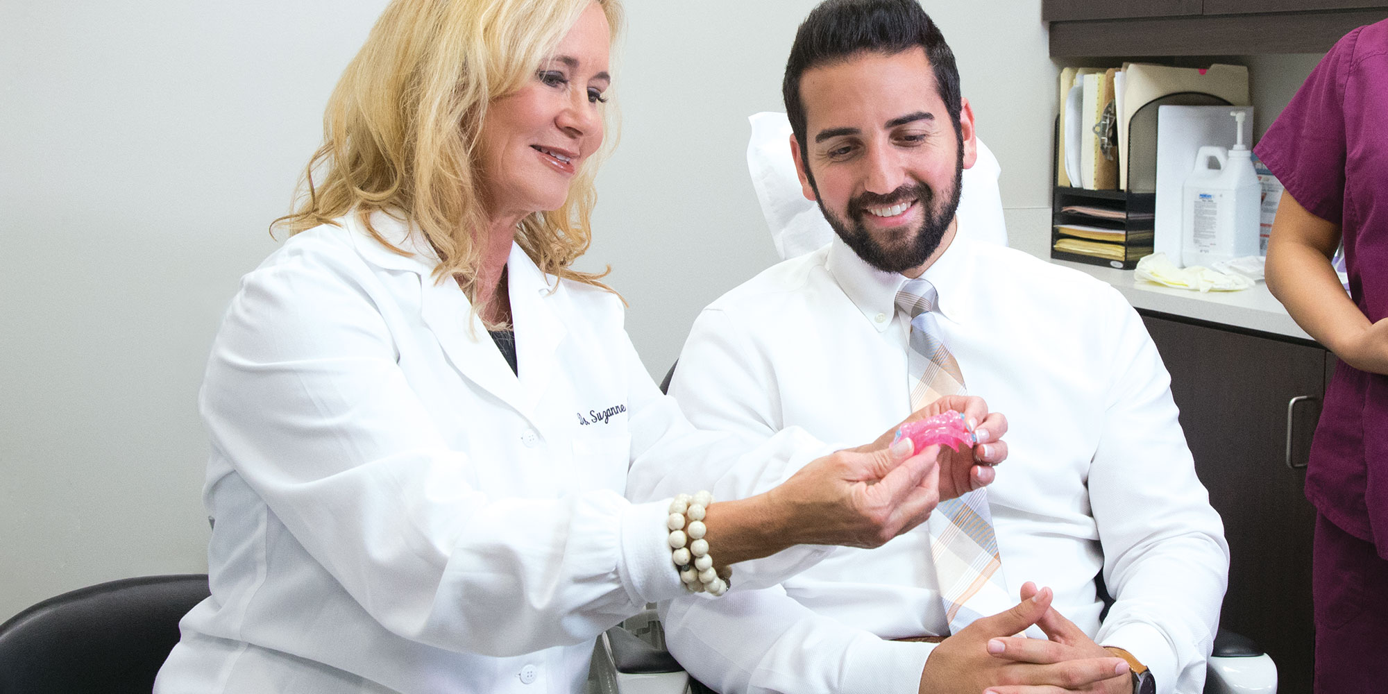 Dental Sleep Medicine Recognizing and Screening for Obstructive Sleep