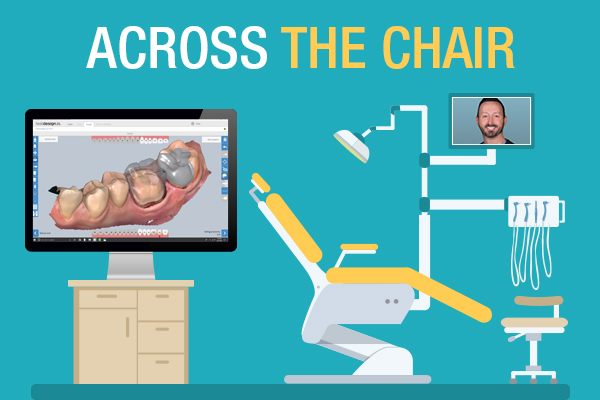 Across the chair October
