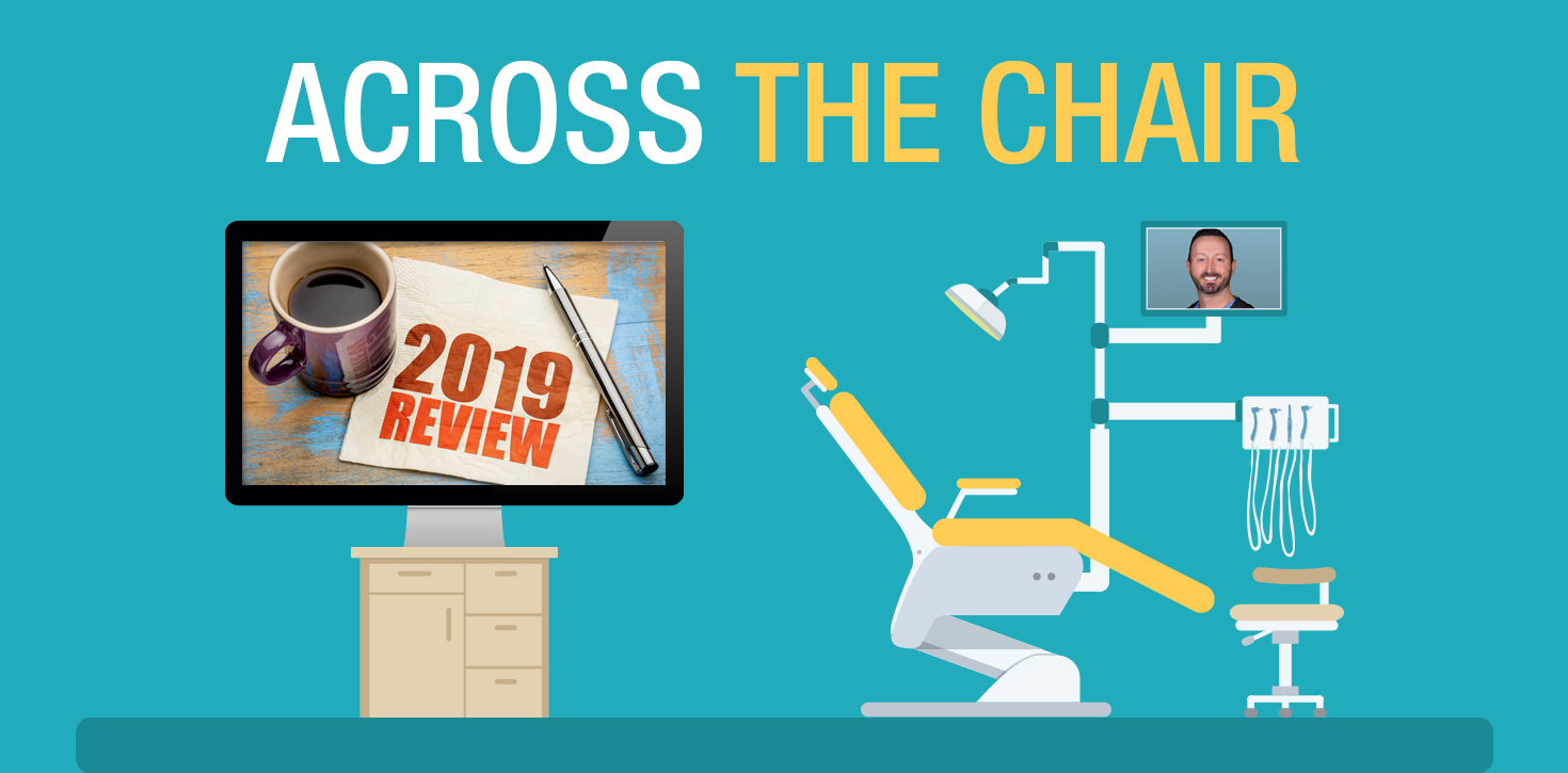 Across the chair December